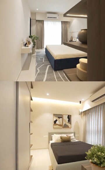 Kitchen in 2 BHK Apartment at Paranjape Aspire, Andheri West – for Sale