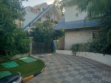 4 BHK Villa For Rent in Lalitha Bloomfield Gachibowli Hyderabad  7715098