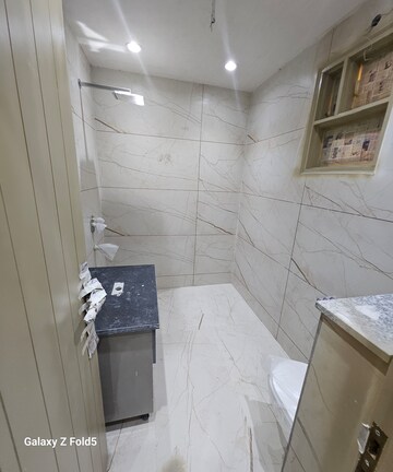 Bathroom in 3 BHK Builder Floor at Sector 28 – for Sale