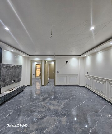 Staircase in 3 BHK Builder Floor at Sector 28 – for Sale