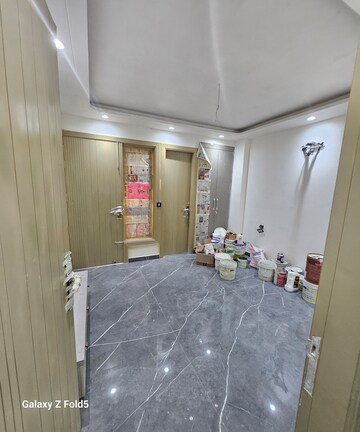 Staircase in 3 BHK Builder Floor at Sector 28 – for Sale