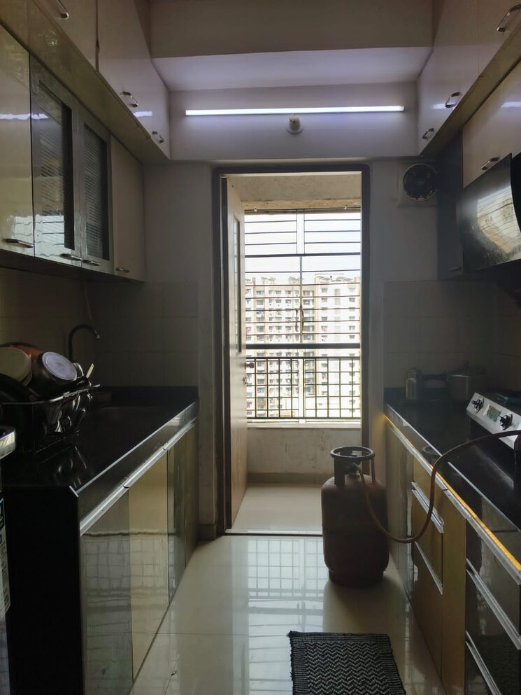Kitchen, lodha-casa-bella-gold 2 Bedroom 918 Sq.Ft. Apartment In Dombivli East Thane 7715136