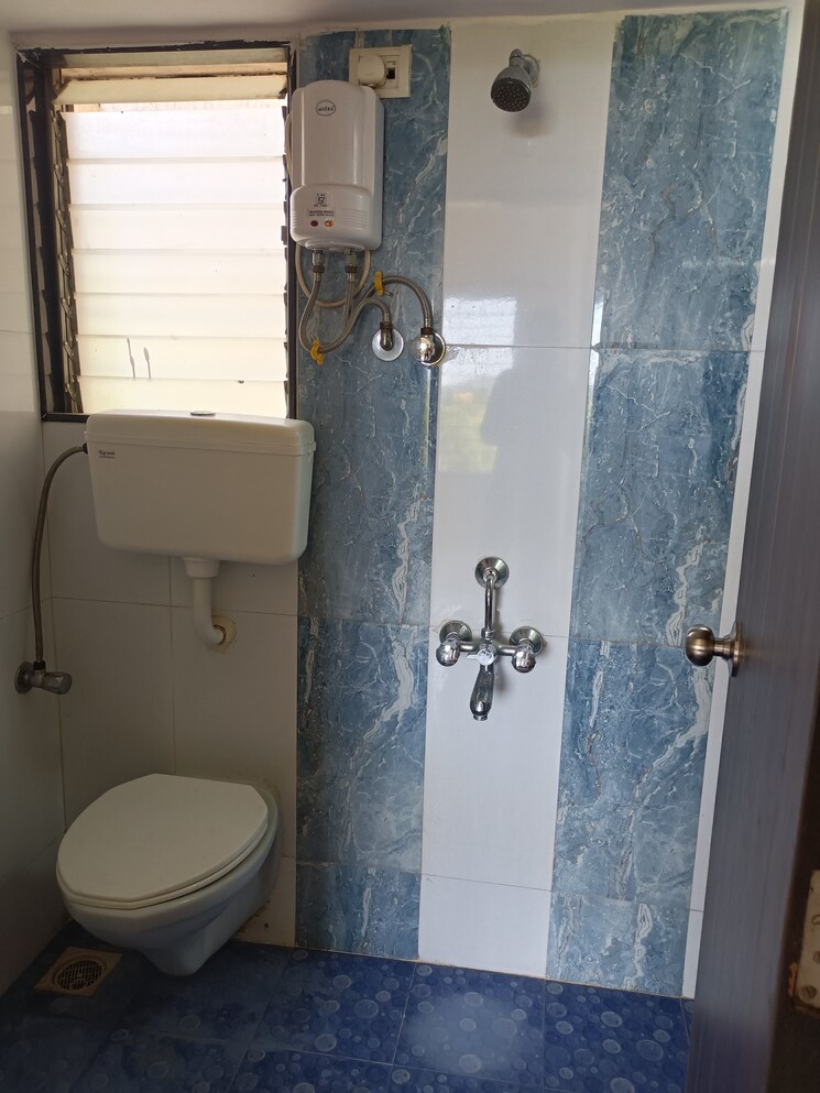 Bathroom, veena-velocity-phase-ii 2 Bedroom 1045 Sq.Ft. Apartment In Vasai West Palghar 7715139