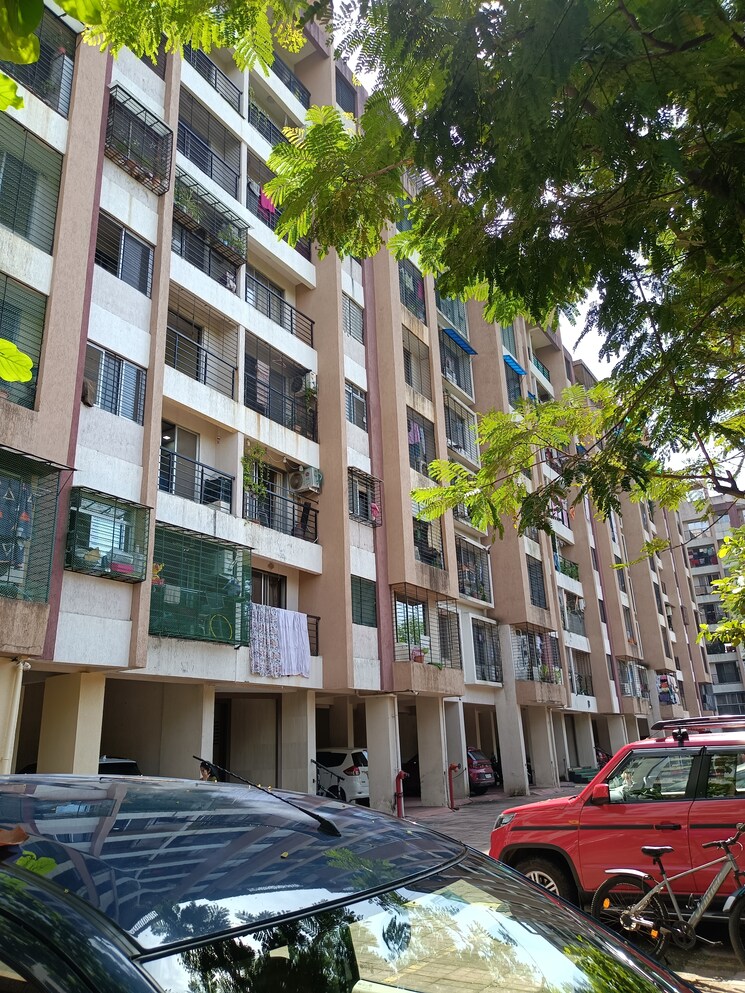Exterior View, veena-velocity-phase-ii 2 Bedroom 1045 Sq.Ft. Apartment In Vasai West Palghar 7715139