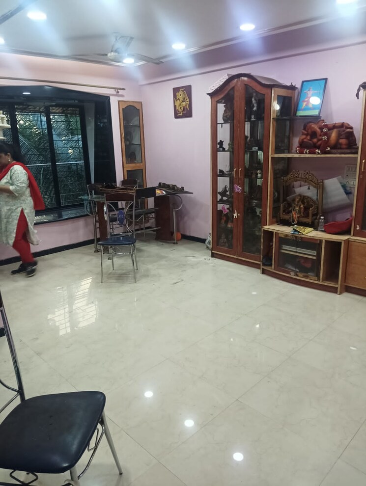 Living Room, vasant-mandar-chs 2 Bedroom 722 Sq.Ft. Apartment In Vasant Vihar Thane 7715182