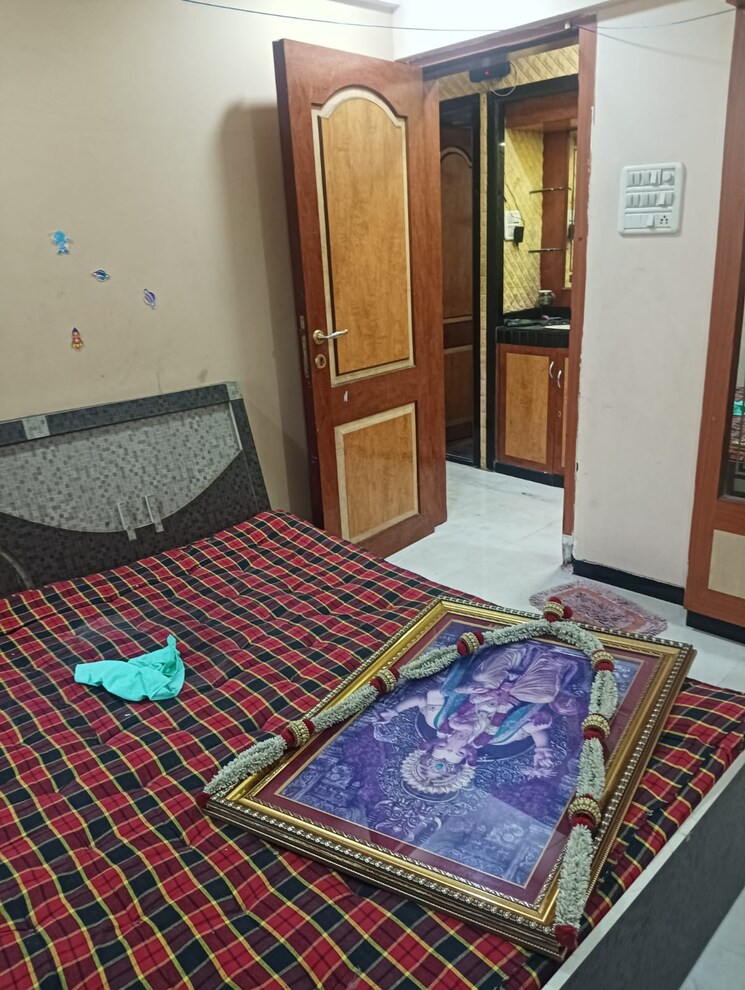 Bedroom, vasant-mandar-chs 2 Bedroom 722 Sq.Ft. Apartment In Vasant Vihar Thane 7715182