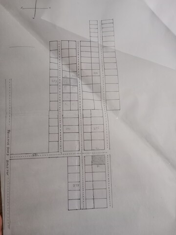  Plot – Exterior View View at Hanspal - for Sale