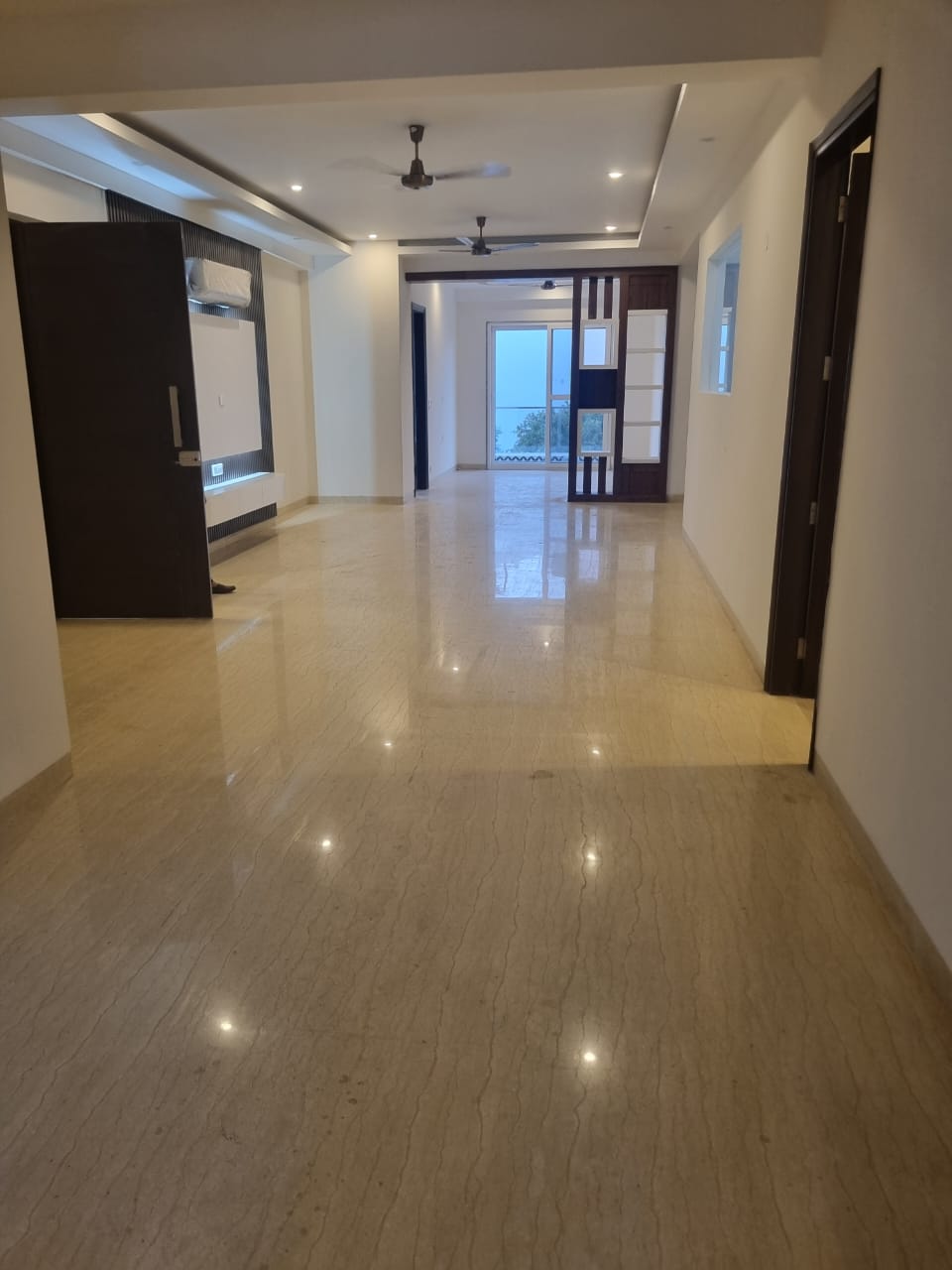 3 BHK Builder Floor For Rent in Unitech South City II Sector 50 Gurgaon  7715209