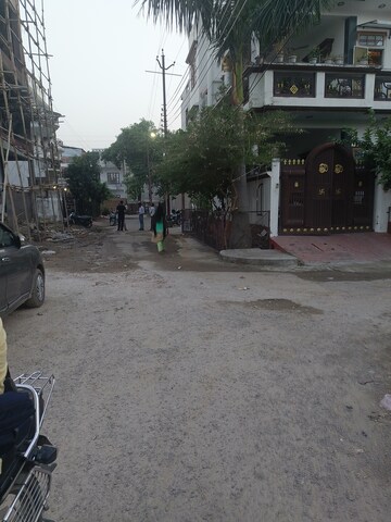 Plot – Exterior View View at Gomti Nagar - for Sale