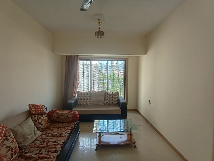 Living Room, subham-galaxy-kopar-khairane 1 Bedroom 700 Sq.Ft. Apartment In Kopar Khairane Navi Mumbai 7715299