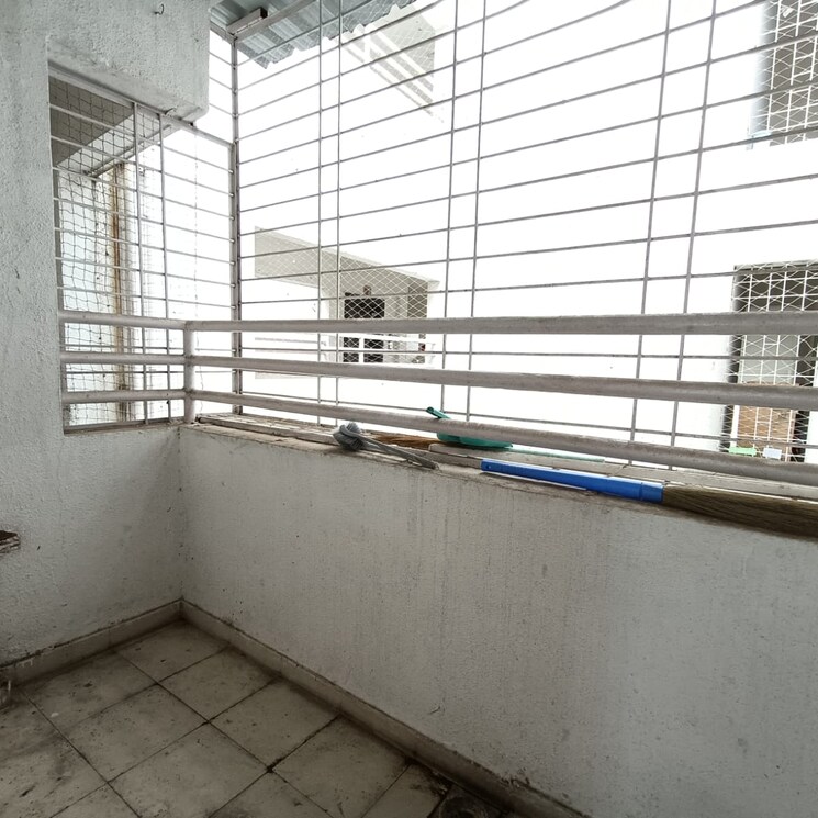 Balcony, goel-ganga-kalash 2 Bedroom 1010 Sq.Ft. Apartment In Kalas Pune 7715304