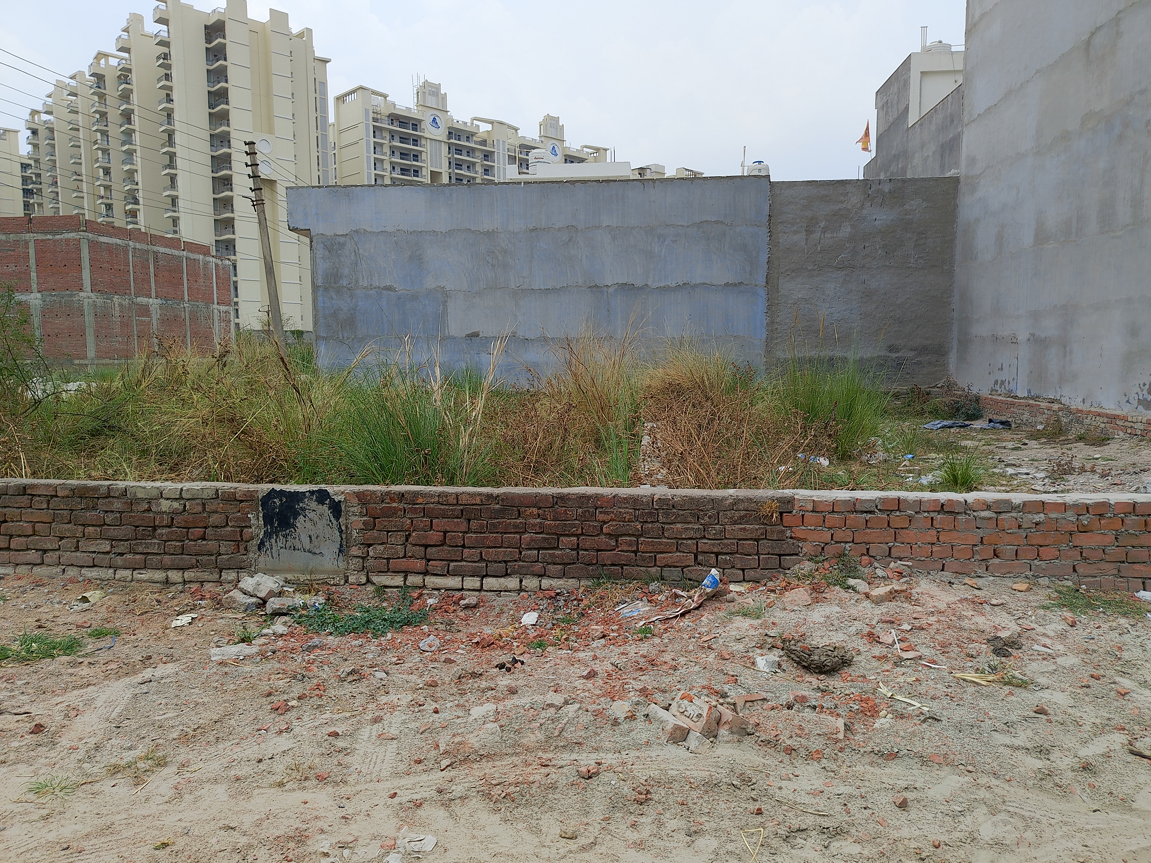 Plot For Resale in Gomti Nagar Lucknow  7715321