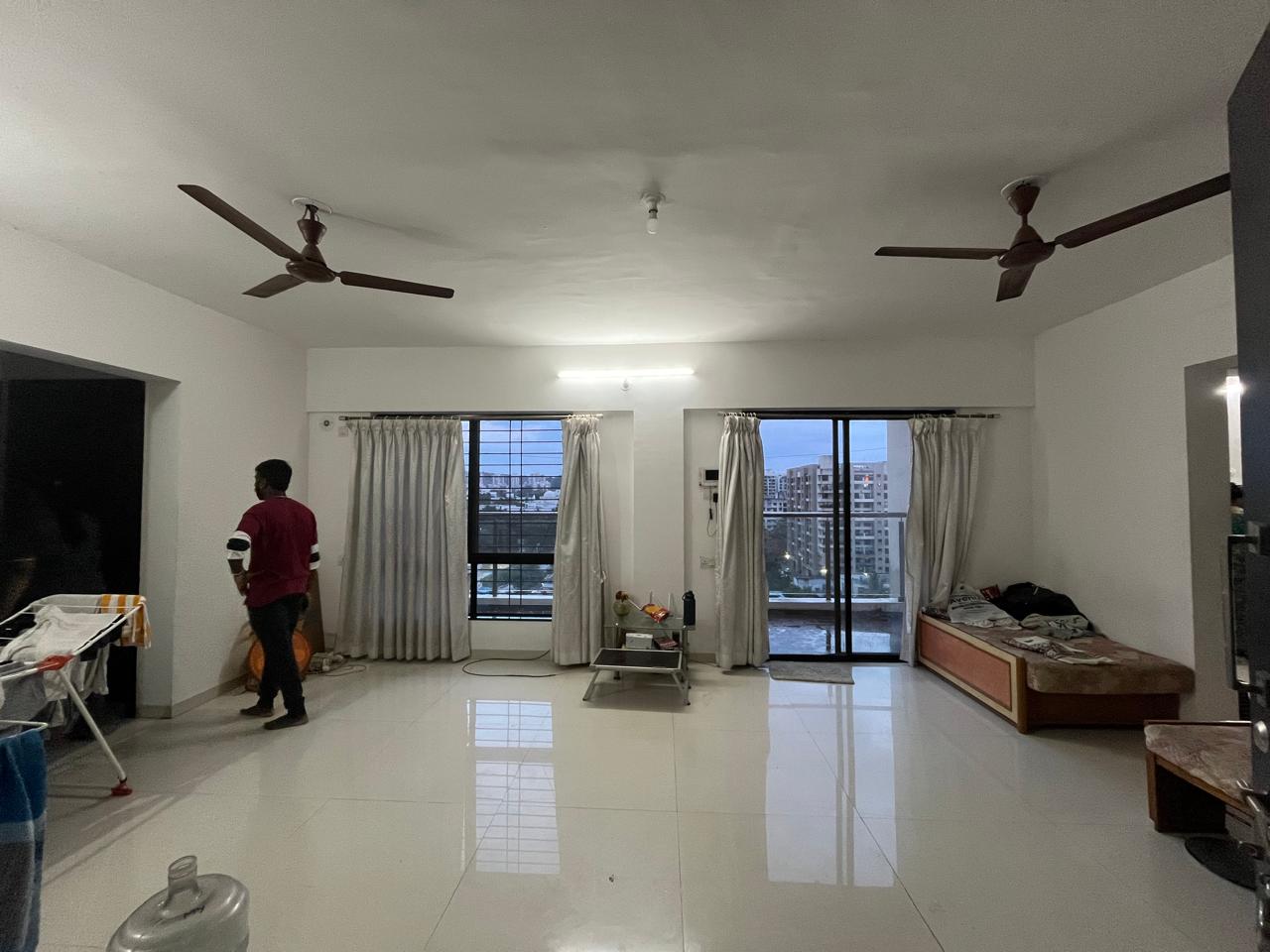 3 BHK Apartment For Rent in Kolte Patil Ivy Botanica Wagholi Pune  7715303