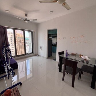 1 BHK Apartment For Rent in BG Shirke Monte Verita East Tower Trimurty Nagar Mumbai  7715323