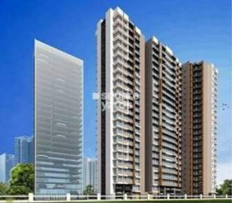 1 BHK Apartment For Rent in BG Shirke Monte Verita East Tower Trimurty Nagar Mumbai  7715323