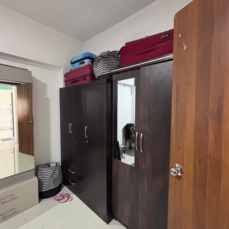 Bedroom, bg-shirke-monte-verita-east-tower 1 Bedroom 380 Sq.Ft. Apartment In Trimurty Nagar Mumbai 7715323