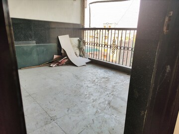 Balcony in 3.5 BHK Apartment at Sector 11 Dwarka – for Sale
