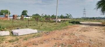 Plot Area in  Plot at Chinhat – for Sale