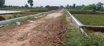 Plot Area in  Plot at Chinhat – for Sale