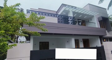 4 BHK Independent House – Exterior View View at Thrippunithura - for Sale
