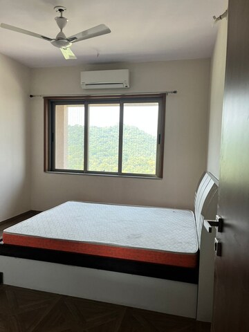 Bedroom in 3.5 BHK Apartment at Bhimjyani Verraton, Manpada – for Sale