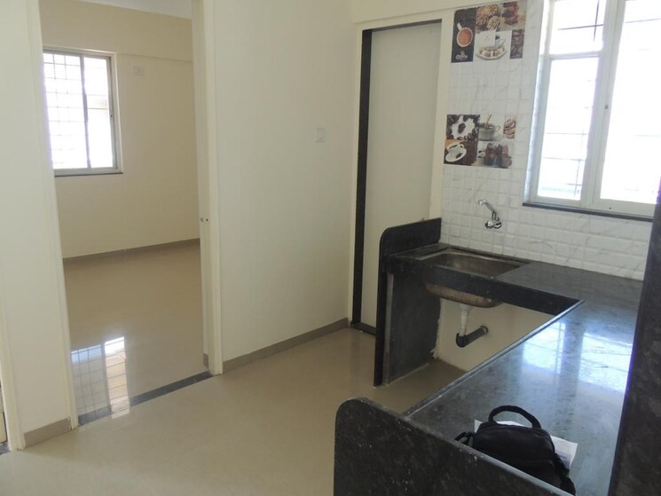 Kitchen, abhang-vishwa 2 Bedroom 1043 Sq.Ft. Apartment In Chikhali Pune 7715443