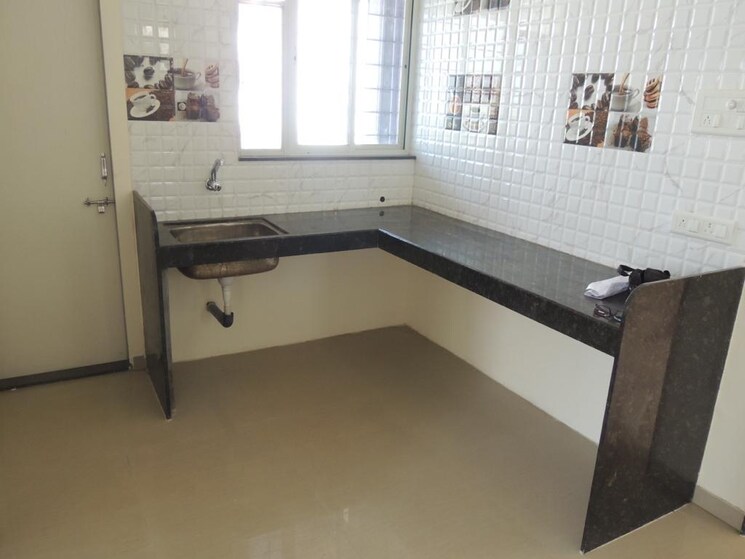 Kitchen, abhang-vishwa 2 Bedroom 1043 Sq.Ft. Apartment In Chikhali Pune 7715443