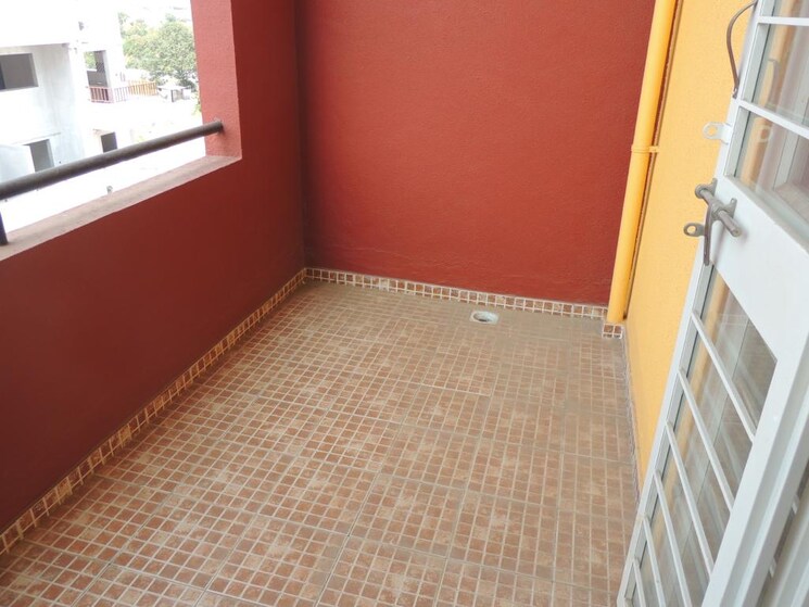 Terrace, abhang-vishwa 2 Bedroom 1043 Sq.Ft. Apartment In Chikhali Pune 7715443