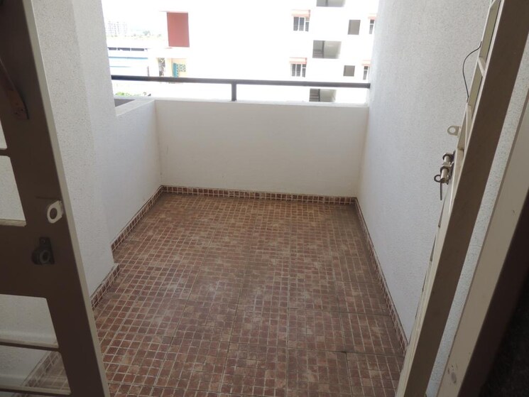 Terrace, abhang-vishwa 2 Bedroom 1043 Sq.Ft. Apartment In Chikhali Pune 7715443