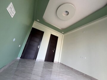 Building Lobby in 2 BHK Builder Floor at Chinhat – for Sale