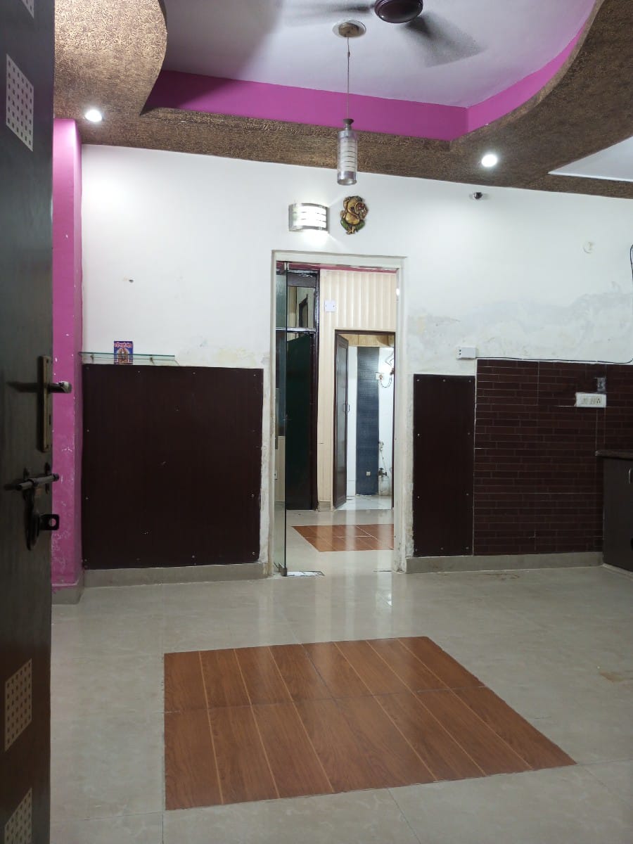 1 BHK Builder Floor For Rent in Nyay Khand I Ghaziabad  7715469