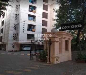 1 BHK Apartment For Rent in Hiranandani Estate Oxford Ghodbunder Road Thane  7715476