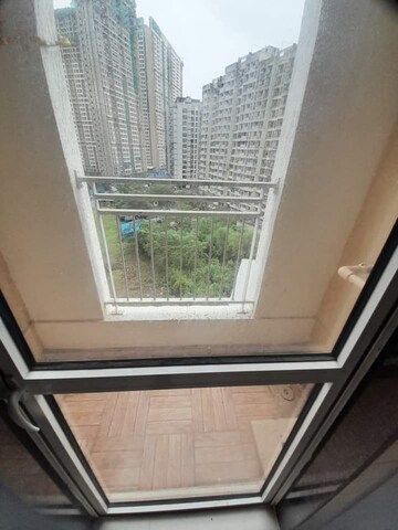 Balcony in 3 BHK Apartment at JP North Barcelona, Mira Road – for Sale