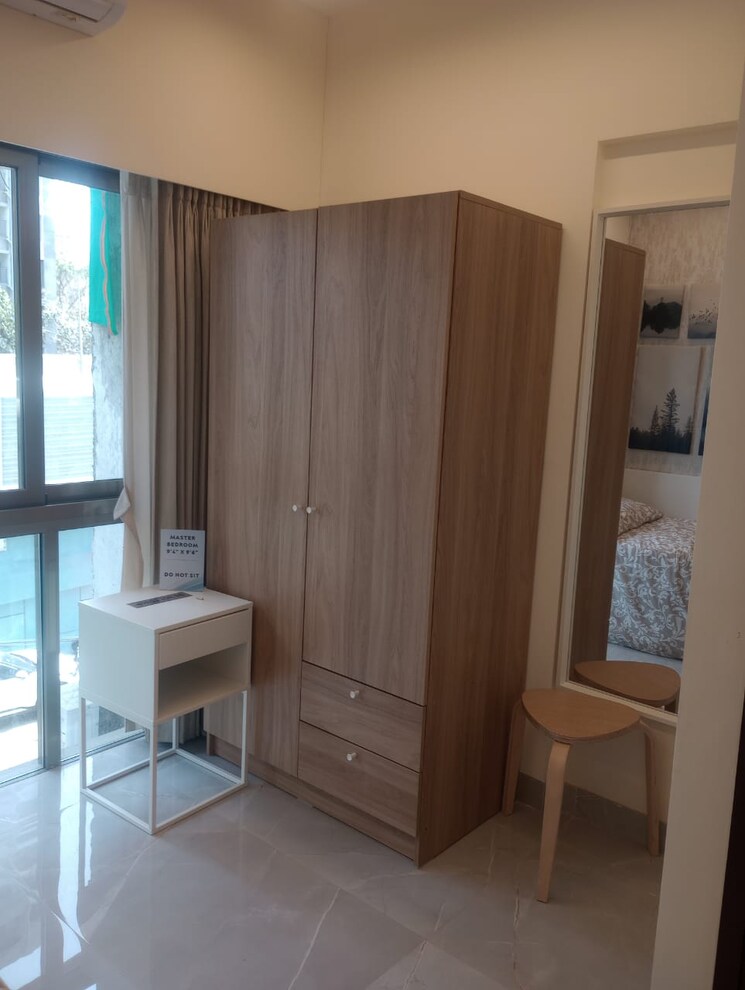 Living Room, sumer-prime 2 Bedroom 450 Sq.Ft. Apartment In Lower Parel Mumbai 7715480