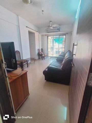 2 BHK Apartment For Rent in EV Crystal Kopar Khairane Navi Mumbai  7715488