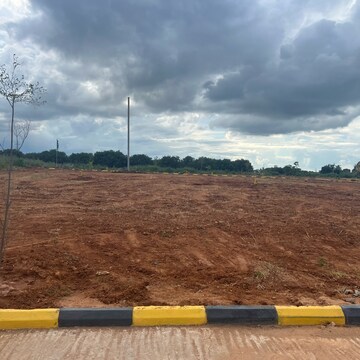 Plot Area in  Plot at Fortune 18, Amangal – for Sale