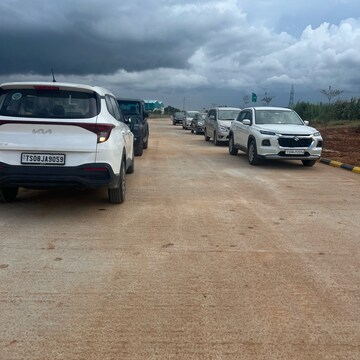 Parking in  Plot at Fortune 18, Amangal – for Sale