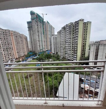 Balcony in 3 BHK Apartment at JP North Barcelona, Mira Road – for Sale