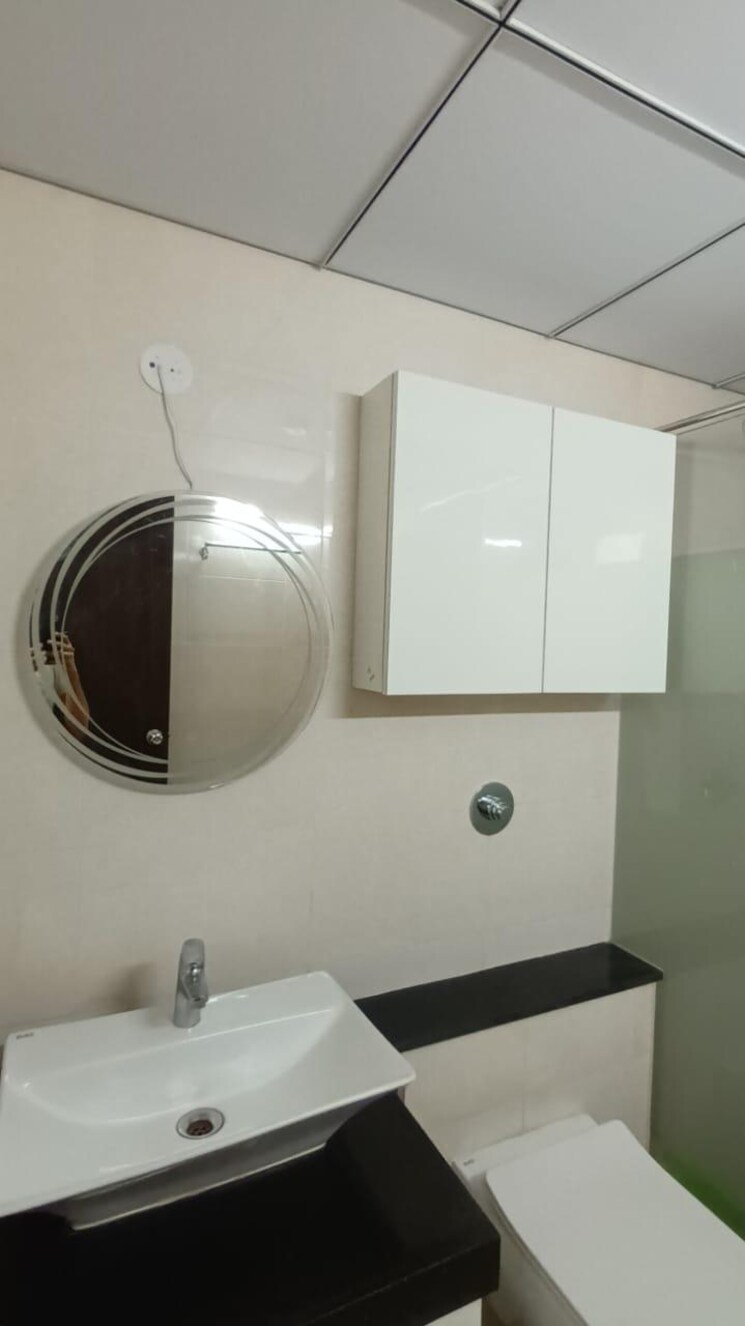Bathroom, puravankara-purva-zenium 3 Bedroom 1710 Sq.Ft. Apartment In Hosahalli Bangalore 7715513