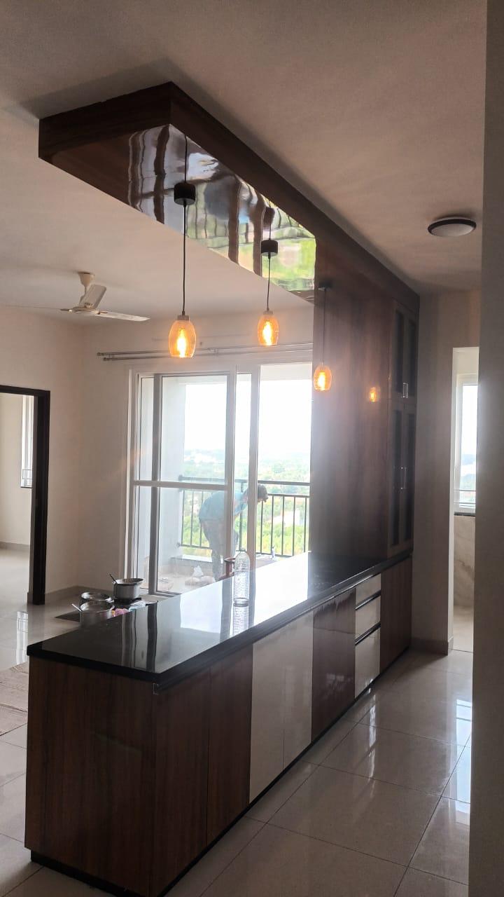 Kitchen, puravankara-purva-zenium 3 Bedroom 1710 Sq.Ft. Apartment In Hosahalli Bangalore 7715513