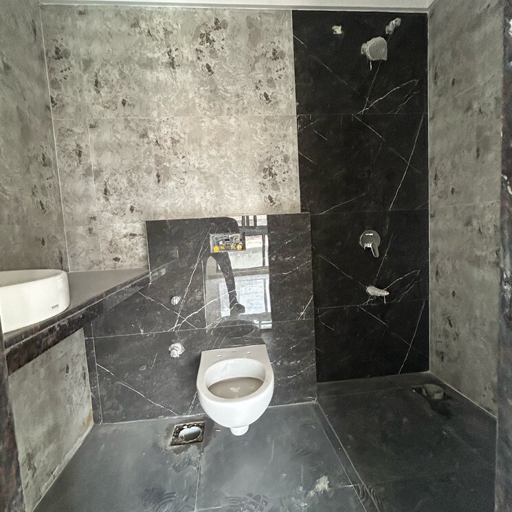 Living Room, ajmera-boulevard 1 Bedroom 485 Sq.Ft. Apartment In Kanch Pada Mumbai 7715519