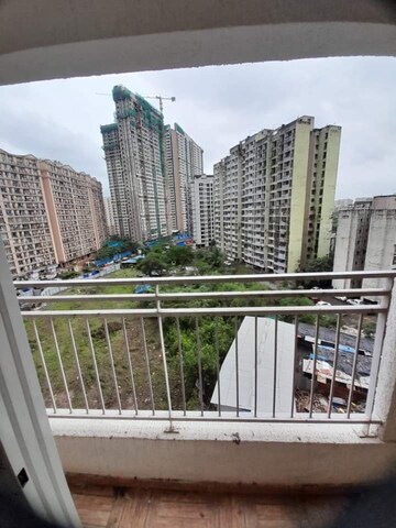 3 BHK Apartment – Exterior View View at JP North Barcelona, Mira Road - for Sale
