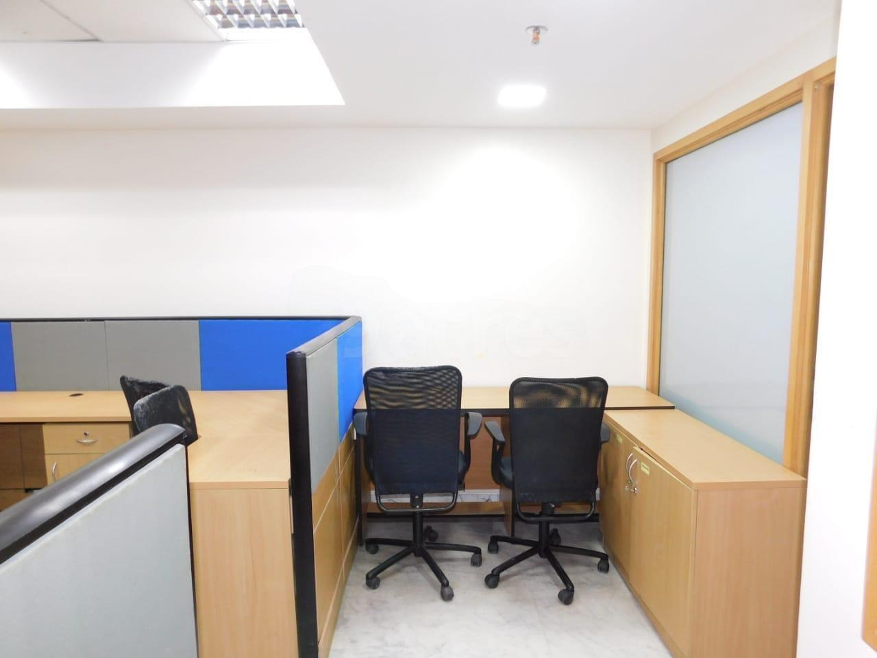 Commercial Office Space 650 Sq.Ft. For Rent in Bandra Kurla Complex Mumbai  7715522