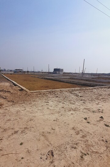 Plot Area in  Plot at Jewar – for Sale