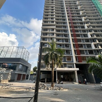 1 BHK Apartment – Exterior View View at Ajmera Boulevard, Kanch Pada - for Sale