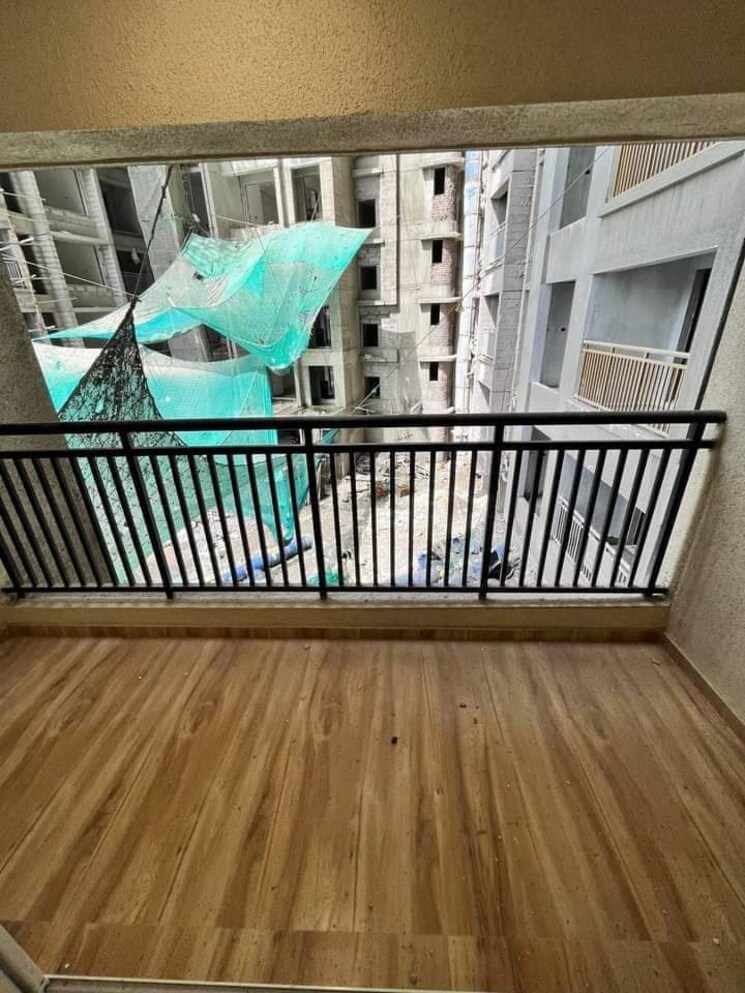 Balcony, mohan-highlands 3 Bedroom 1420 Sq.Ft. Apartment In Badlapur East Thane 7715544