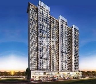 1 BHK Apartment For Resale in Ashar Metro Towers Vartak Nagar Thane  7715550