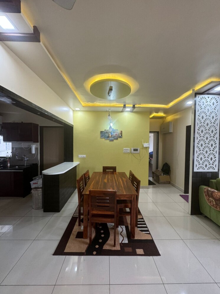 Nearby, paranjape-blue-ridge 2 Bedroom 1000 Sq.Ft. Apartment In Bhoirwadi Pune 7715551