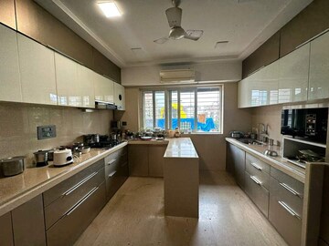 Kitchen in 2 BHK Apartment at Arihant Anmol, Badlapur East – for Sale