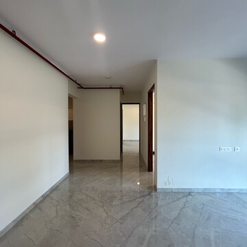 Living Room in 2 BHK Apartment at Ajmera Boulevard, Kanch Pada – for Sale